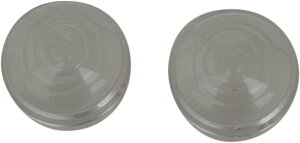 Drag Specialties hbOXyVeB[Y Chrome Marker Lights Light LensmDS-282044n ECJ[Y Η dn