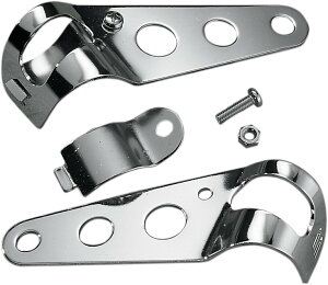 Drag Specialties hbOXyVeB[Y Side-Mount Headlight BracketsmDS-285050n wbhCg Η dn