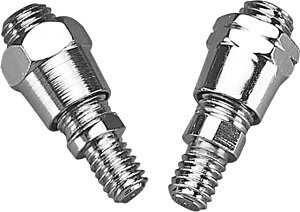 Drag Specialties hbOXyVeB[Y Stealth Mirror AdaptermDS-302148n ~[A_v^[ nh