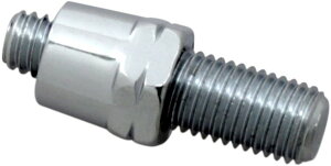 Drag Specialties hbOXyVeB[Y Stealth Mirror AdaptermDS-302149n ~[A_v^[ nh