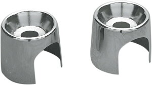 Drag Specialties �h���b�O�X�y�V�����e�B�[�Y Shock Bolt/Stud Covers�mDS-310011�n Sturgis FXB 1200 Electra Glide FLH Low Rider FXSB Fat Bob FXEF Disc FXDG FXS Heritage Sport FLHS Super 80 FXE Classic FL FX Special FLHX Wide FXWG �T�X�y��
