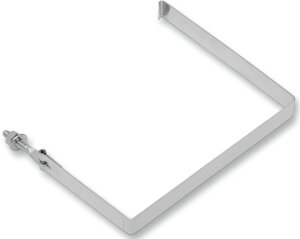 Drag Specialties �h���b�O�X�y�V�����e�B�[�Y Battery Strap�mDS317468�n Sturgis FXB Low Rider FXSB 883 Hugger XLH 1200 Fat Bob FXEF Disc Glide FXDG FXS Custom XLC Super 80 FXE Sportster 1000 XR 1100 Roadster XLS FX Deluxe Wide FXWG Sport XLX 