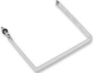 Drag Specialties �h���b�O�X�y�V�����e�B�[�Y Battery Strap�mDS317469�n 883 Hugger XLH 1200 Custom XLC Roadster XLR Sportster Sport XLS HARLEY-DAVIDSON �n�[���[�_�r�b�h�\�� �o�b�e���[�J�o�[ �O��