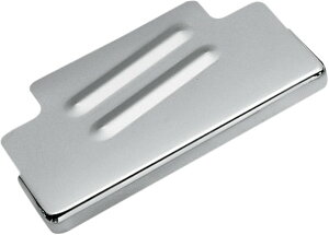 Drag Specialties hbOXyVeB[Y Battery Top CovermDS-324114n Super Glide FXD Wide FXDWG Dyna Custom FXDC Low Rider FXDL Convertible FXDS-CONV Daytona FXDB Sturgis HARLEY-DAVIDSON n[[_rbh\ obe[