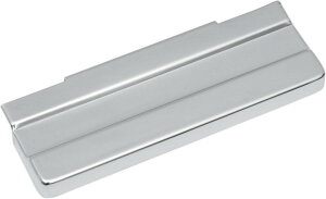 Drag Specialties �h���b�O�X�y�V�����e�B�[�Y Battery Top Cover�mDS324115�n 883 Hugger XLH 1200 Custom XLC Roadster XLR Sportster Sport XLS HARLEY-DAVIDSON �n�[���[�_�r�b�h�\�� �o�b�e���[�J�o�[ �O��