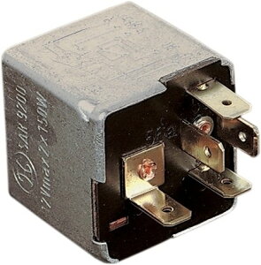 Drag Specialties �h���b�O�X�y�V�����e�B�[�Y Custom Headlight Relay�mDS-324201�n �w�b�h���C�g ���Η� �d���n