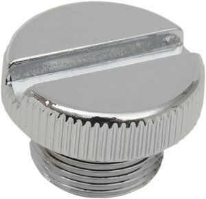 Drag Specialties �h���b�O�X�y�V�����e�B�[�Y Replacement Filler Cap�mDS-325518�n Sturgis FXB 1200 Electra Glide FLH Low Rider FXSB Fat Bob FXEF Disc FXDG FXS Heritage FL Sport FLHS Super 80 FXE Classic Hydra Duo Knucklehead EL FX Special FLHX