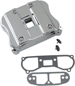 Drag Specialties hbOXyVeB[Y Rocker Box KitmDS-376512n 883 Hugger XLH 1200 Custom XLC Roadster XLR Sportster 1100 Deluxe Sport XLS HARLEY-DAVIDSON n[[_rbh\ ̑GWp[cIvV