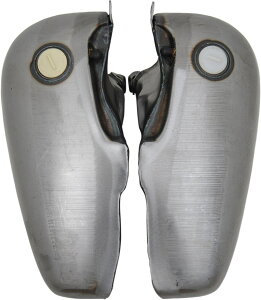 Drag Specialties �h���b�O�X�y�V�����e�B�[�Y Vintage Fat Bob Tank�mDS-391236�n Sturgis FXB 1200 Electra Glide FLH Low Rider FXSB FXEF Disc FXDG FXS Heritage FL Sport FLHS Super 80 FXE Classic Hydra Duo FX Special FLHX Wide FXWG EL �K�\��