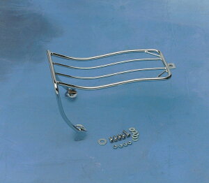 Drag Specialties �h���b�O�X�y�V�����e�B�[�Y Bobtail Fender Luggage Rack�mDS-720016�n Softail Standard EFI FXSTI FXST Night Train FXSTB FXSTBI Springer FXSTS FXSTSI HARLEY-DAVIDSON �n�[���[�_�r�b�h�\�� ���A�L�����A �O��