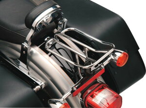 Drag Specialties hbOXyVeB[Y Fender Luggage RackmDS-720116n Super Glide EFI FXDI FXD Custom FXDCI Sport FXDXI T-Sport FXDXT FXDX Low Rider FXDL Dyna FXDC Convertible FXDS-CONV Daytona FXDB Sturgis HARLEY-DAVIDSON n[
