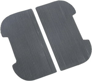 Drag Specialties hbOXyVeB[Y Replacement Floorboard RubbermDS-720282n ̑XebvIvVECi Xebv 