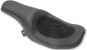 Drag Specialties �h���b�O�X�y�V�����e�B�[�Y Predator Seat�m0801-0975�n HARLEY-DAVIDSON �n�[���[�_�r�b�h�\�� �V�[�g �V�[�g�֘A �O��