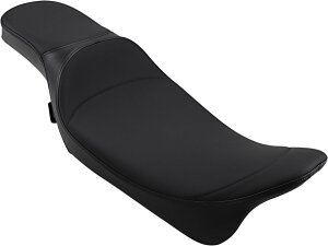 Drag Specialties �h���b�O�X�y�V�����e�B�[�Y Extended Reach 2-Up Predator Seat�m0801-1006�n HARLEY-DAVIDSON �n�[���[�_�r�b�h�\�� �V�[�g �V�[�g�֘A �O��