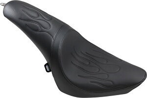 Drag Specialties �h���b�O�X�y�V�����e�B�[�Y Predator Seat�m0802-0468�n HARLEY-DAVIDSON �n�[���[�_�r�b�h�\�� �V�[�g �V�[�g�֘A �O��