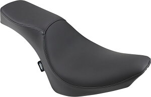 Drag Specialties �h���b�O�X�y�V�����e�B�[�Y Predator 2-Up Seat�m0802-0501�n HARLEY-DAVIDSON �n�[���[�_�r�b�h�\�� �V�[�g �V�[�g�֘A �O��