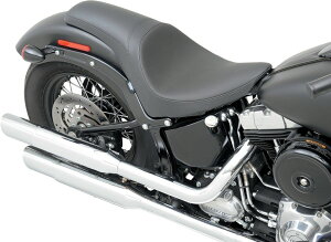 Drag Specialties �h���b�O�X�y�V�����e�B�[�Y Predator Seat�m0802-0779�n Blackline FXS Softail Slim FLS S FLSS HARLEY-DAVIDSON �n�[���[�_�r�b�h�\�� �V�[�g �V�[�g�֘A �O��