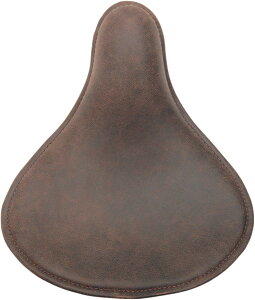 Drag Specialties �h���b�O�X�y�V�����e�B�[�Y Small Low-Profile Spring Solo Seat�m0806-0039�n �V�[�g �V�[�g�֘A �O��