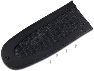 Drag Specialties hbOXyVeB[Y Fender Skin 33C5 cm (13-1/4')m1405-0145n Softail Fat Boy EFI FLSTFI S FLSTFBS Lo FLSTFB Heritage Classic FLSTCI Deluxe FLSTNI CVO FLSTNSE FLSTN HARLEY-DAVIDSON n[[_rbh\ 