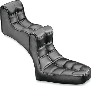 Drag Specialties �h���b�O�X�y�V�����e�B�[�Y Custom Scorpion Solo Seat�mDS-907740�n �V�[�g �V�[�g�֘A �O��