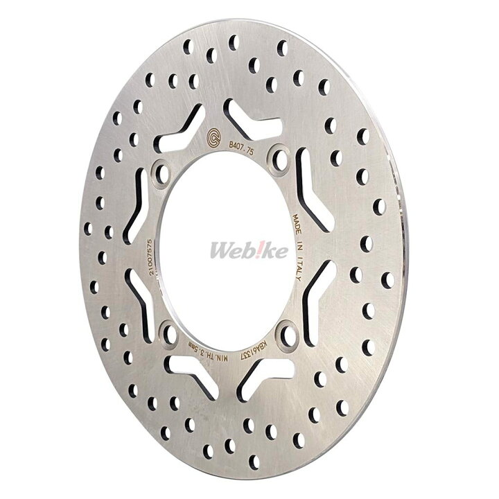 楽天市場】Brembo ブレンボ SERIE ORO(セリエオロ)リジッドブレーキ 