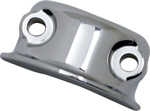 Drag Specialties �h���b�O�X�y�V�����e�B�[�Y Clutch and Brake Controls Clamp Halves�mDS-290697�n HARLEY-DAVIDSON �n�[���[�_�r�b�h�\�� ���̑��n���h���I�v�V�����E��C���i �n���h��