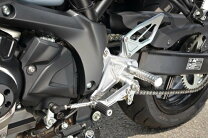 楽天市場】sv650abs バックステップの通販