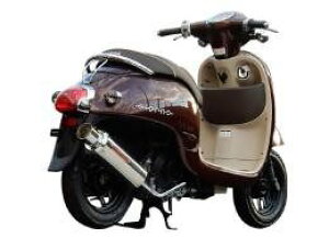 NRマジック エヌアールマジック PlatinaX(プラチナクロス) タイプD マフラー ジョルノ HONDA ホンダ フルエキゾーストマフラー