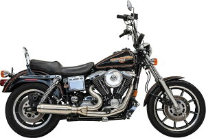 BASSANI obT[j 2-into-1 Ripper Super Bike tGL][Xg}t[m1800-2624n Glide EFI FXDI FXD Custom FXDCI Wide FXDWG3 Sport FXDXI T-Sport FXDXT FXDWG FXDX Low Rider FXDL Dyna FXDC FXDWG2 FXDWGI Convertible FXDS-CONV Daytona FXD