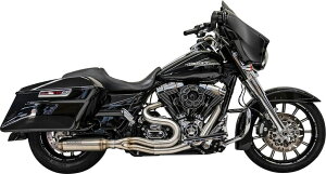 BASSANI obT[j Super Bike 2F1 tGL][Xg}t[m1800-2621n HARLEY-DAVIDSON n[[_rbh\ tGL][Xg}t[ }t[