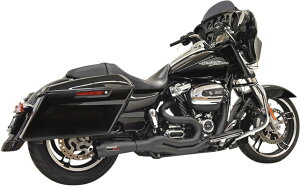 BASSANI obT[j Road Rage II 2-Into-1 Mid-Length tGL][Xg}t[m1800-2507n Electra Glide Ultra Classic EFI FLHTCUI Limited FLTRK Standard FLHTI Low FLHTKL Police FLHTPI Street FLHX FLHTK King FLHR FLTRU HARLEY-DAVIDSON n