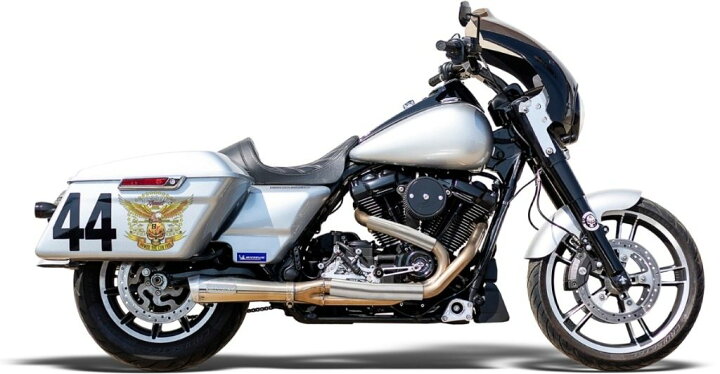 楽天市場】BASSANI バッサーニ Competition 2 フルエキゾースト 