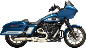 BASSANI �o�b�T�[�j 2-into-1 Mid-Length Super Bike �t���G�L�]�[�X�g�}�t���[�m1800-2539�n Electra Glide Ultra Classic EFI FLHTCUI Road Limited FLTRK Street Special FLHXS Standard FLHTI Police FLHTPI FLHX FLHTK King FLHR FLTRU �t���G�L