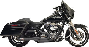 BASSANI obT[j Mega 2F1 Exhaust Road King Classic EFI FLHRC Glide FLTR Electra Ultra FLHTCU FLHTCUI FLHTC Police FLHTP FLHR FLHTPI FLHTCI Standard FLHT HARLEY-DAVIDSON n[[_rbh\ tGL][Xg}t[ }t