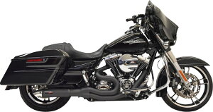 BASSANI obT[j Hot Rod 2F1 Exhaust Road King Classic EFI FLHRC Electra Glide Ultra FLHTCU FLHTCUI FLHTC Police FLHTP FLHR FLHTPI FLHTCI Standard FLHT HARLEY-DAVIDSON n[[_rbh\ tGL][Xg}t[ }t
