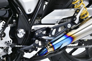 OVER �I�[���@�[ �o�b�N�X�e�b�v 4�|�W�V���� CB1100 RS HONDA �z���_ �X�e�b�v �����