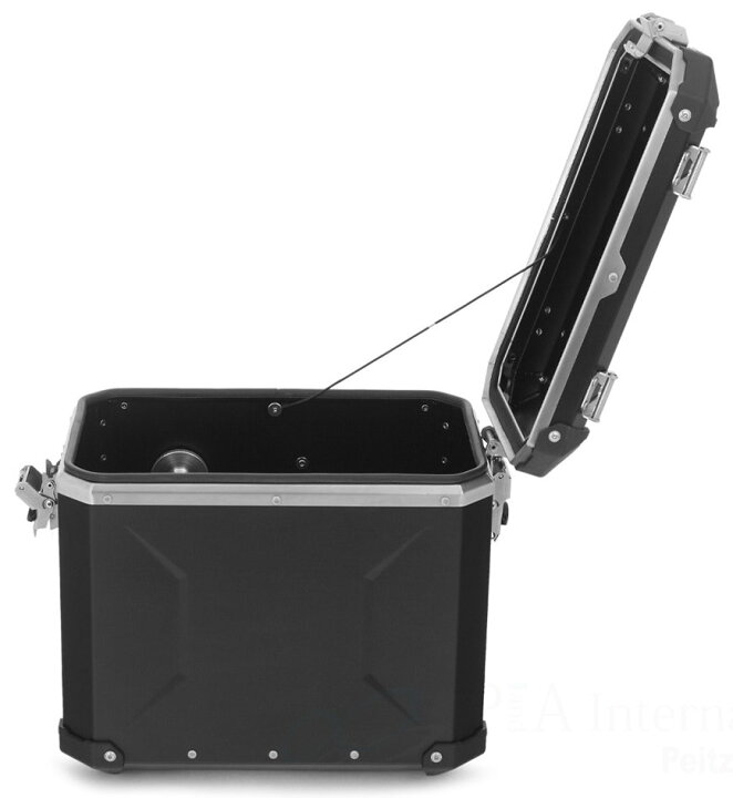 楽天市場】Wunderlich ワンダーリッヒ サイドケース「EXTREME slimLine 