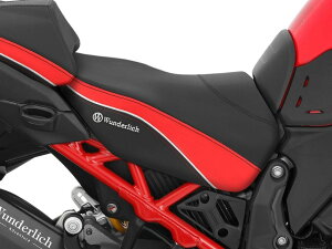 Wunderlich �����_�[���b�q �V�[�g�uACTIVE COMFORT�^�A�N�e�B�u�R���t�H�[�g�v Multistrada V4 Pikes Peak Rally S Grand Tour DUCATI �h�D�J�e�B �V�[�g �V�[�g�֘A �O��