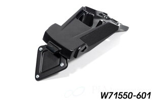 Wunderlich �����_�[���b�q �J�[�{�����C�Z���X�v���[�g�z���_�[ Multistrada V4 Pikes Peak S DUCATI �h�D�J�e�B �i���o�[�v���[�g�z���_�[ �O��
