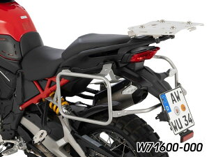 Wunderlich _[bq TChP[Xz_[uEXTREMEv Multistrada V4 Pikes Peak Rally RS S DUCATI hDJeB obOE{bNXtXe[ ԑ̗pobOEP[X