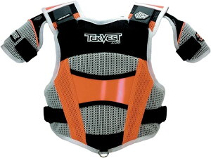 TEKVEST ebNxXg Little People Gear SX Pro Lite Vest Youthm2701-0073n ̑㔼gveN^[ veN^[