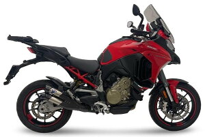 TERMIGNONI e~j[j Z~Rv[gLbg MULTISTRADA V4 DUCATI hDJeB tGL][Xg}t[ }t[