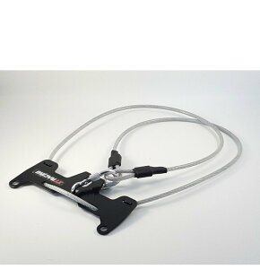 ZT RACING W[eB[[VO Helmet Lock Black wbgbN wbg