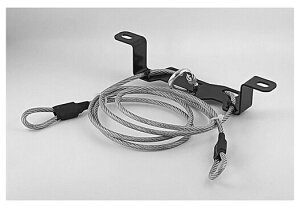 ZT RACING W[eB[[VO Helmet Lock Black wbgbN wbg