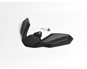 ZT RACING �W�[�e�B�[���[�V���O Front Fender Extension Black R65LS BMW �A�b�p�[�J�E���E�t�����g�J�E�� �J�E���֘A �O��