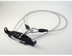 ZT RACING W[eB[[VO Helmet Lock Black wbgbN wbg