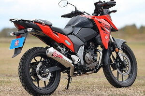 SP���j �X�y�V�����p�[�c���j POWERBOX FULL BOKEN �t���G�L�]�[�X�g�}�t���[ V-Strom250SX SUZUKI �X�Y�L �}�t���[