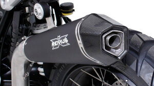 REMUS �����X HYPERCONE(�n�C�p�[�R�[��)RACING �X���b�v�I���}�t���[EC�F�ؖ��� R nineT Pure Racer Scrambler Urban G S BMW �X���b�v�I���}�t���[ �}�t���[