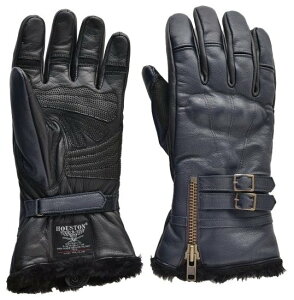 HOUSTON q[Xg B-3 TYPE LEATHER GLOVE U[O[u O[u Ap