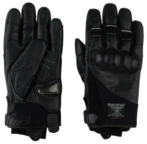 HOUSTON q[Xg HARD PROTECTION LEATHER GLOVE EC^[O[u O[u Ap
